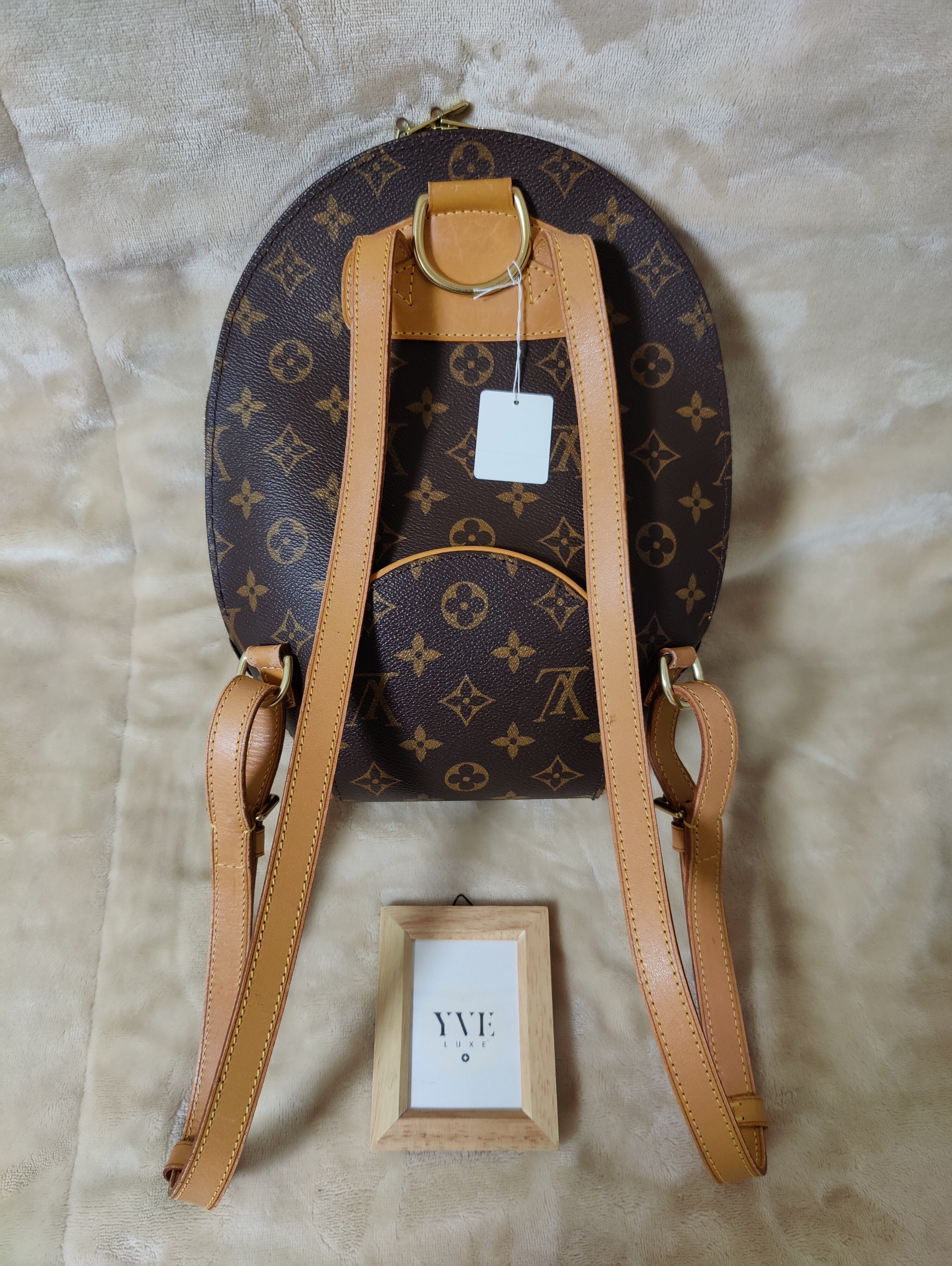 Louis vuitton ellipse discount backpack original price