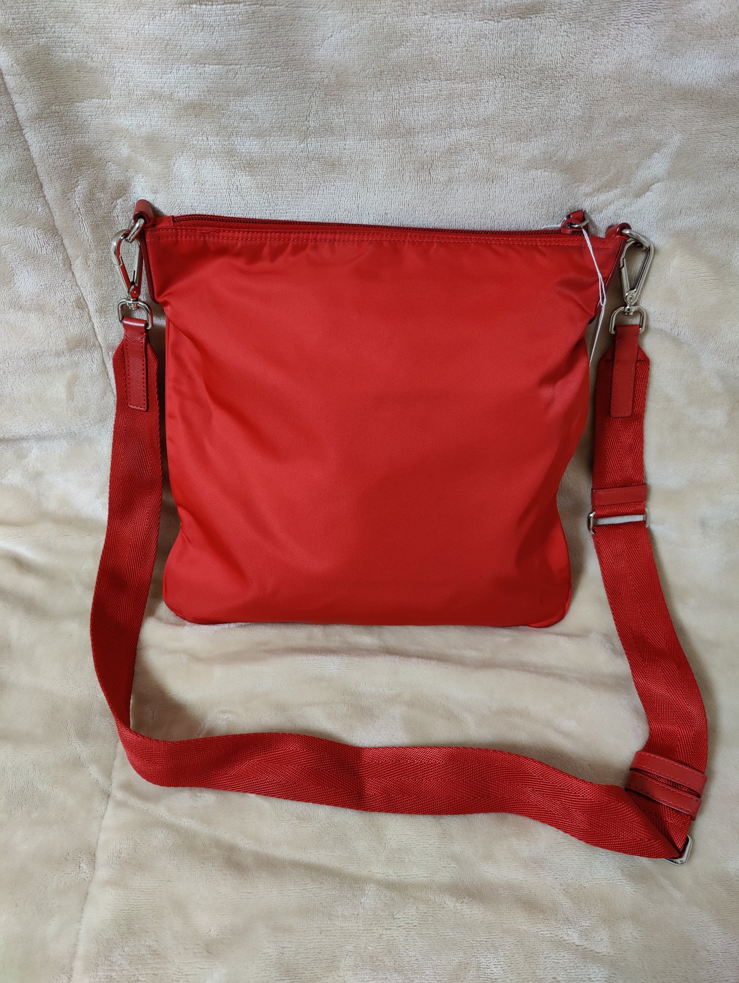 Prada Nylon Messenger