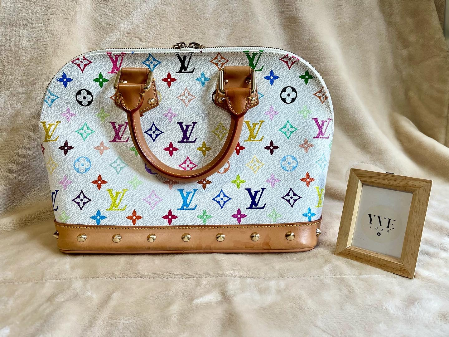 Louis Vuitton Monogram multi color