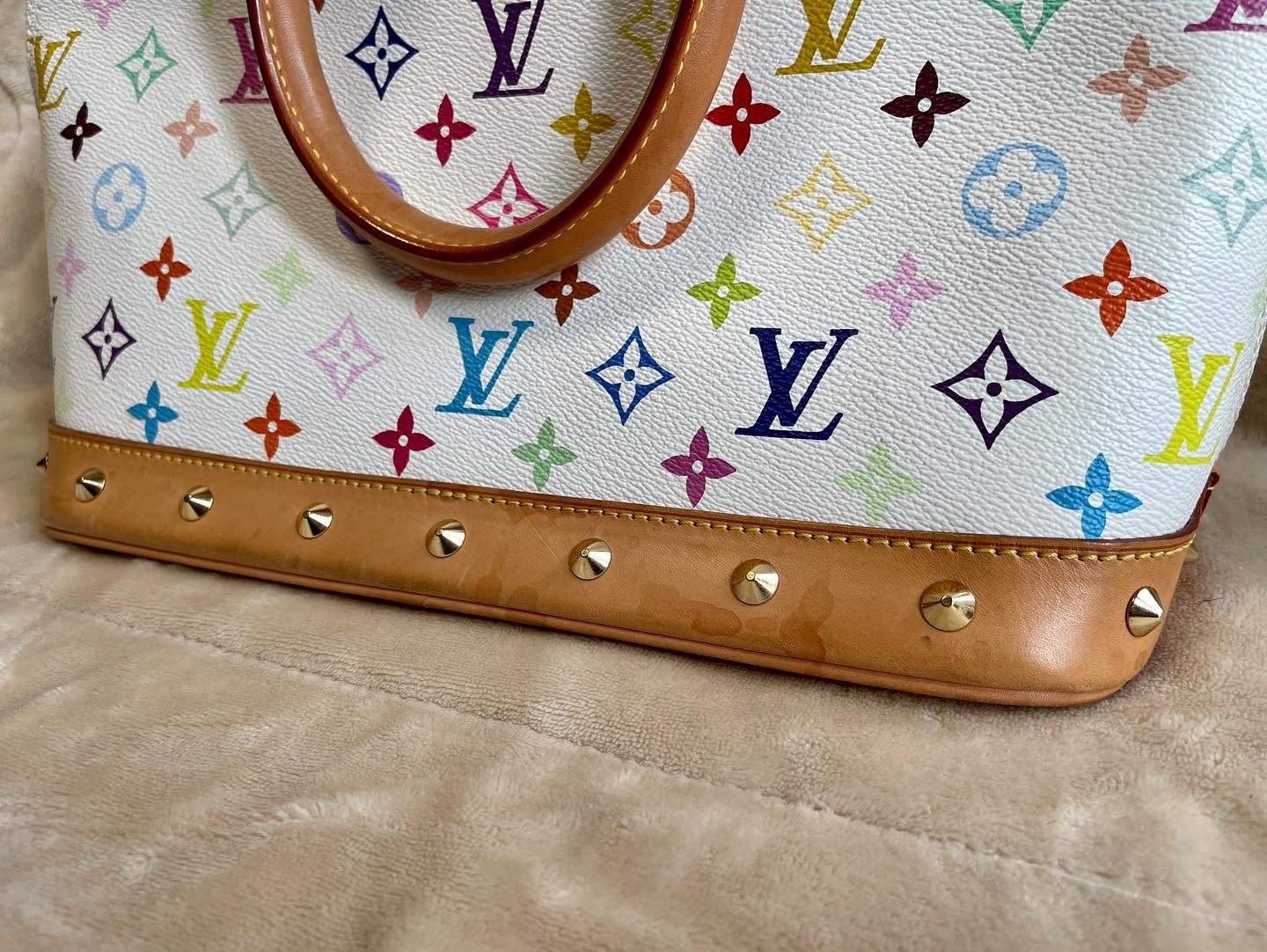 Louis Vuitton Monogram multi color – Yve Luxe