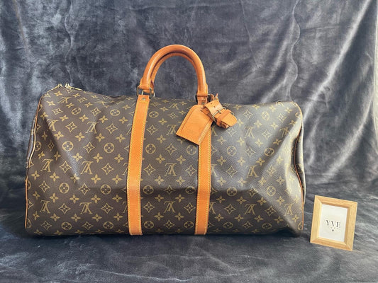 Louis Vuitton Keepall